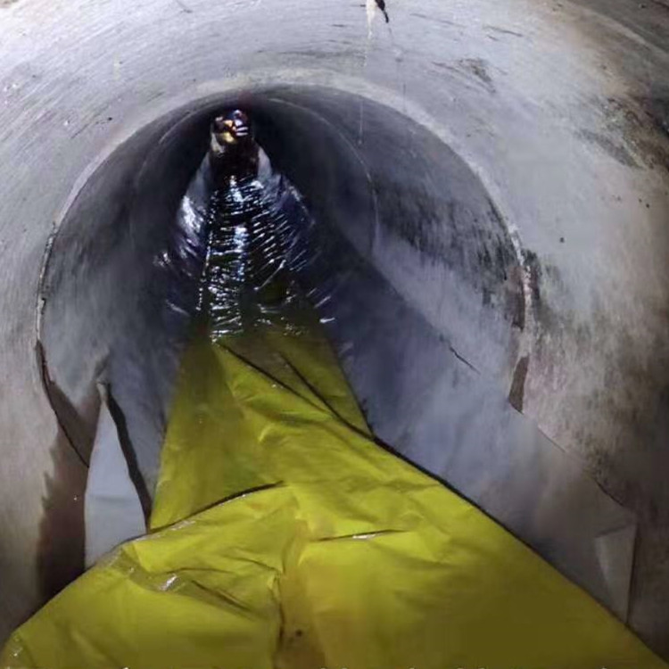 双流管道光固化修复