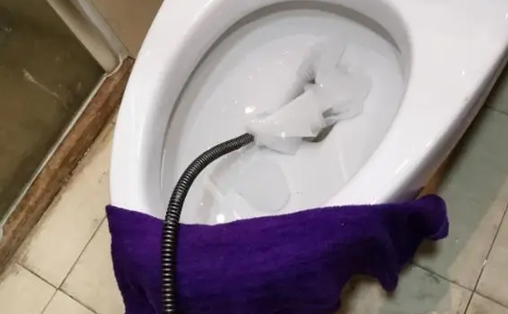 双流马桶疏通