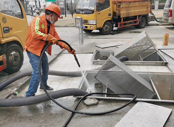 双流隔油池清理