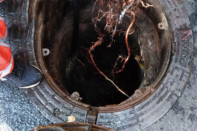 双流管道预处理